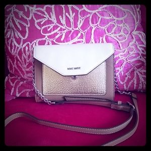 Like New Nine West Wallet Crossbody
